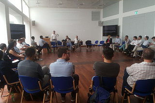 Towards the future of smart impact finance!