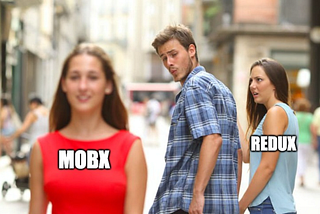 Why we are using MobX with Redux