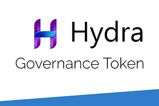 DeFi Money Market (HYDRA): HYDRA Governance Token