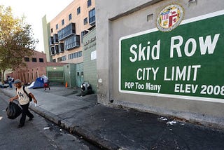 An Analysis of the Homelessness Crisis in Los Angeles and Two Policy Solutions Aimed at…