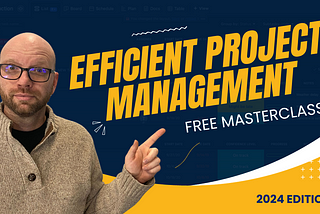 Free Masterclass: Top 5 Secrets to Efficient Project Management and Maximizing Margins