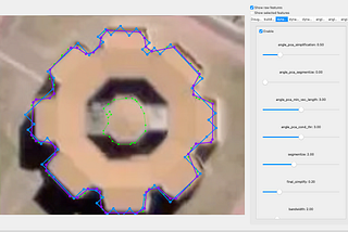 Simplify it! Endless story about the automatic Building polygons