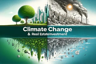 Climate Change & Real Estate: Navigating Investment Decisions