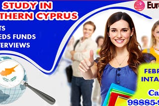 STUDY IN NORTHERN CYPRUS