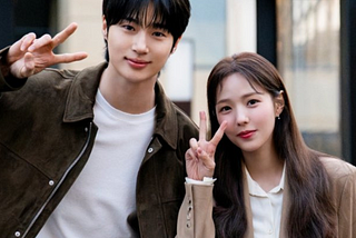 #ByeonWooSeok dan #ChaeSooBin Membawa Magik ke Skrin Dalam Iklan Filem Pendek Iloom “HAVEN”
