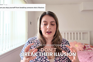 After Awakening: Letting Others Keep Their Illusions (and Why That’s Okay)