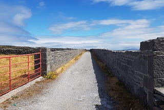 Inis Oirr, Aran Islands.