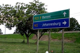 No Budget Allocated to Reconstruct Roads in Benoni AH