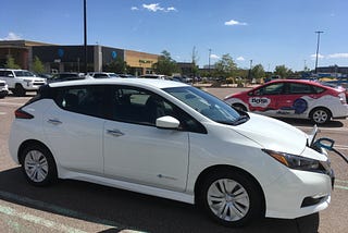 My experience with an Electric Vehicle — 2018 Leaf