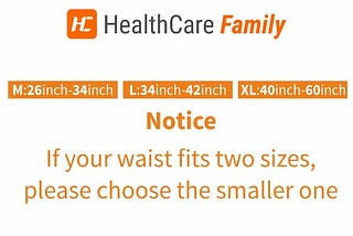 HealthCare Family’s Newly Relaunced Vadur 360 Upgraded Sizes Revealed