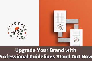 Upgrade Your Brand with Professional Guidelines: Stand Out Now!