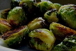 Brussels Sprouts and Movie Stars