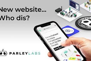 Parley Labs Turns the Page