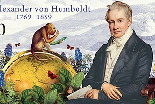 Von Humboldt e o céu austral