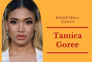 Tamica Goree is Dedicated to Motivating Teams