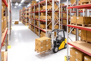 logistics and international freight forwarding