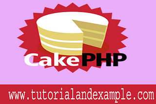 CakePHP Controller