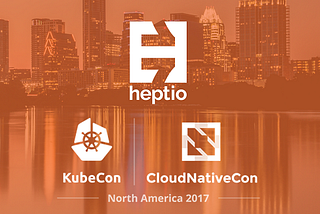 Heptio Guide to KubeCon + CloudNativeCon 2017