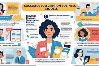 How to Make Money with a Subscription Business Model