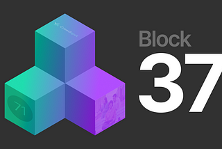 Block 37: MOBILE PoC, Crowdspot, Breakpoint, & more!