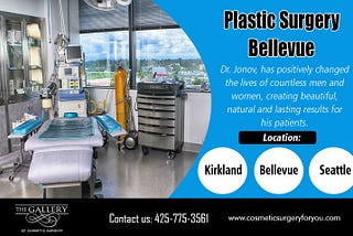 Plastic Surgery Bellevue