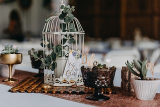 Reception Ideas to make it Memorable