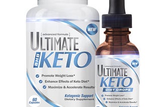 Ultimate Keto Gummies Reviews — Complete Ripoff or Keto Pills That Work?