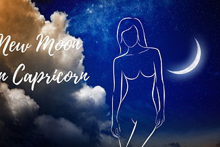 New Moon January 2021 — Change with the Changing Times