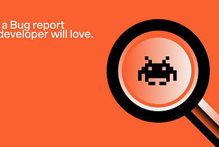 Write a Bug Report Your Developer Will Love