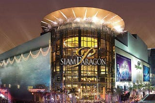 Where is Siam Paragon
