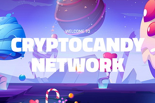 CryptoCandy is more than your average token, with $SWEETS fueling an upcoming Gaming Eco-system…