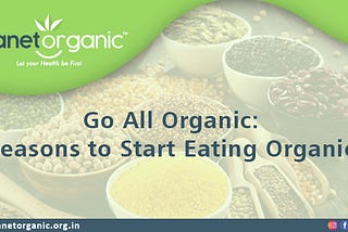 Organic Products