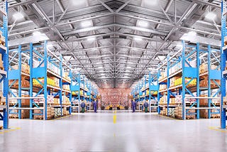 Why It Is Important To Choose the Right High Bay LED Light Fixtures