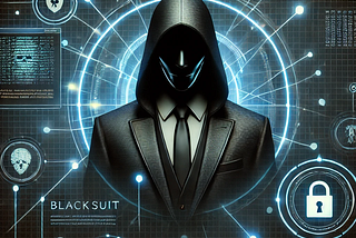 Healthcare Under Siege: The Rise of BlackSuit Ransomware”