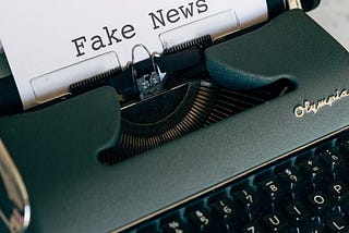 Facebook, Twitter, Youtube breed fake news and it can’t be stopped.