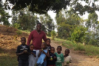 Human interest: Ugandan student gives back to home country