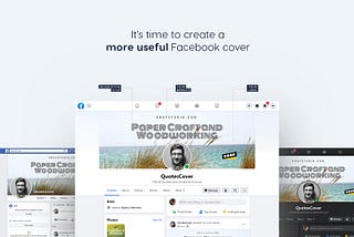 It is time to make your Facebook cover more usable. Here is how