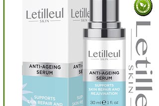 Benefits of Letilleul Anti-Ageing Serum@2021@!