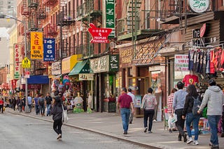 The Road to Success: An Exploration of Asian American Immigrants & Assimilation