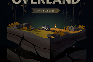 Overland Newsletter — August 2016