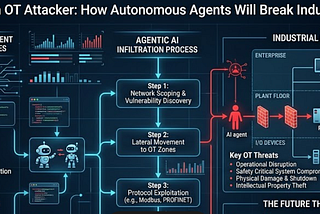 Agentic AI as an OT Attacker: How Autonomous Agents Will Break Industrial Networks
