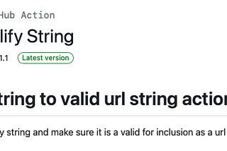 Can’t find the right GitHub action? Create it! (And help others on the way)