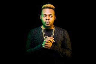 Olamide is the biggest deal in 2017