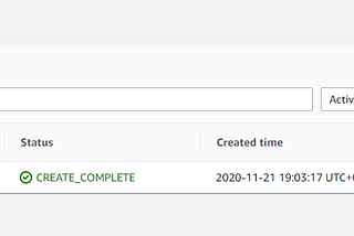 Using CloudFormation stack to create AWS SNS to SQS Pipeline