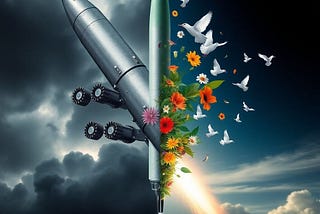 “Missiles Designed — Was There One Ever Created for Peace?”