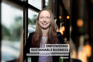 Empowering sustainable business