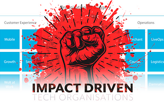 Impact Driven Tech Organisations