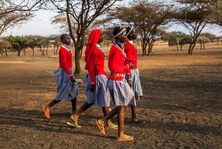 Want to Save the Planet? Invest in Girls’ Education.