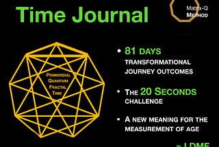 Fractal Time Journal 2024 Ma