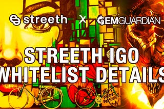 Streeth IGO Allocations + Details